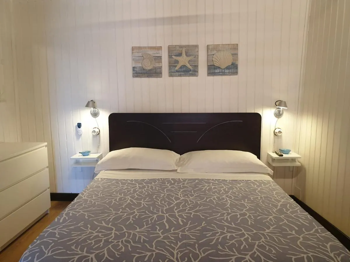 Appartamento Il mare in casa - terrazza sul mare Riomaggiore