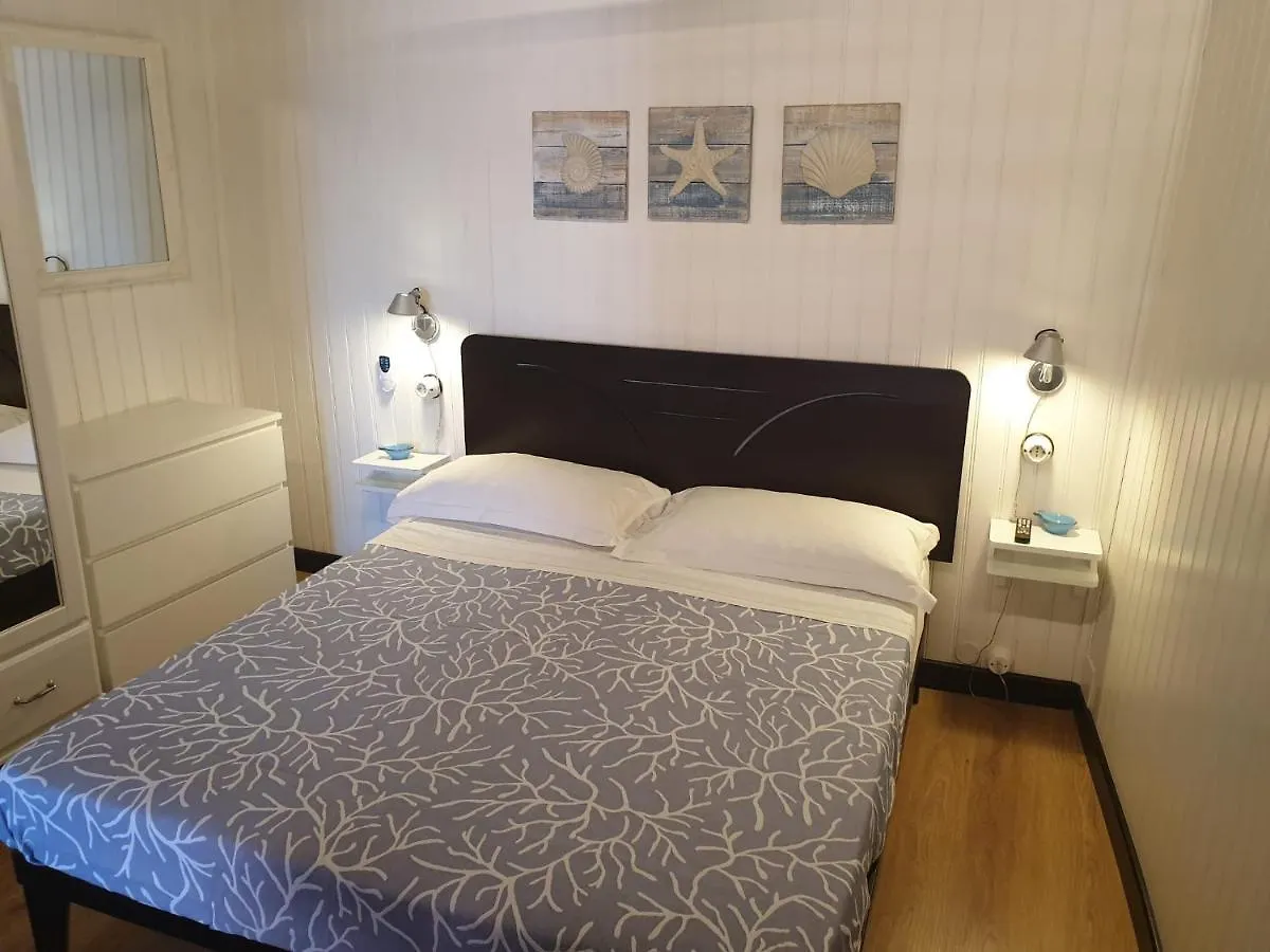Appartamento Il mare in casa - terrazza sul mare Riomaggiore Italia