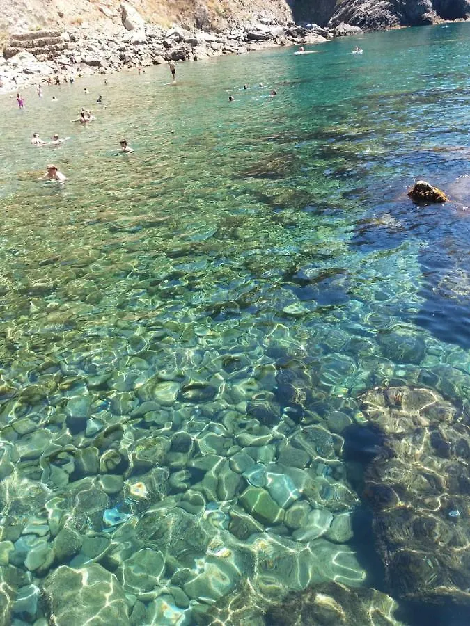 Appartamento Il mare in casa - terrazza sul mare Riomaggiore Italia