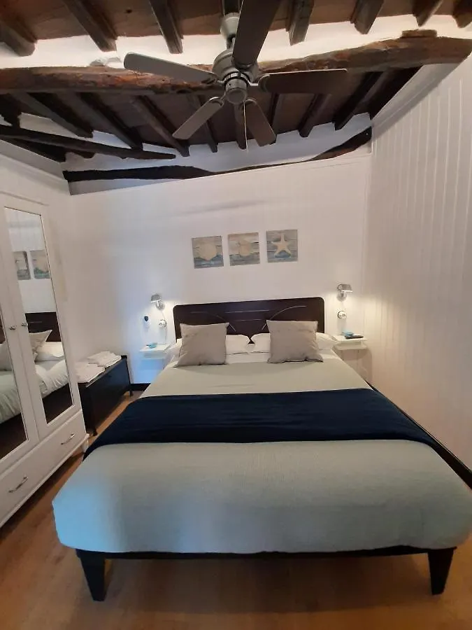 Appartamento Il mare in casa - terrazza sul mare Riomaggiore