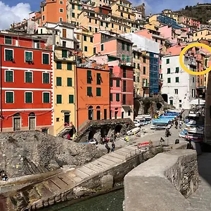 Appartamento Rioroooms Oblo, Riomaggiore